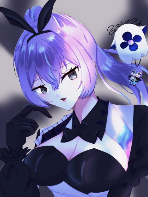 バニーるべ