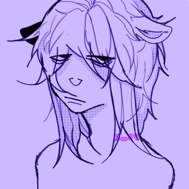 tired - ibisPaint