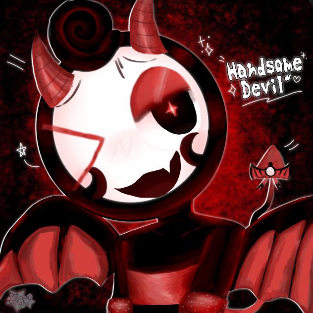 ℌ𝔞𝔫𝔡𝔰𝔬𝔪𝔢 𝔇𝔢𝔳𝔦𝔩❤️‍🔥✨~ Glisten Dw ♡♥︎♡♥︎