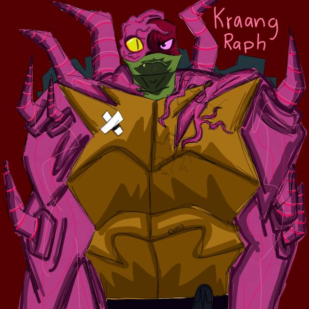 Kraang Raph