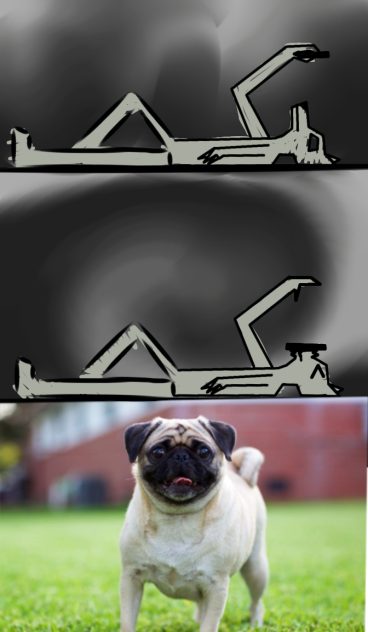 flow pugs are made