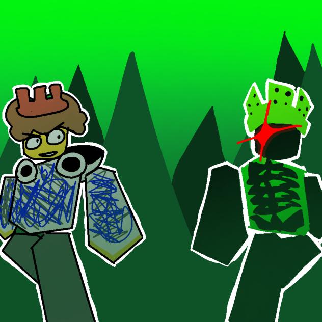 Hatred  (Roblox Forsaken)