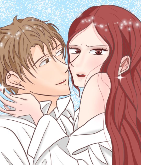 Couple - ibisPaint