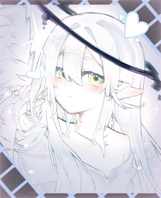 堕天使ちゃん
