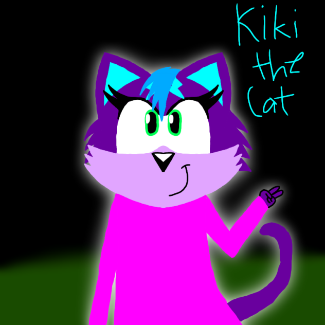 Kiki the Cat