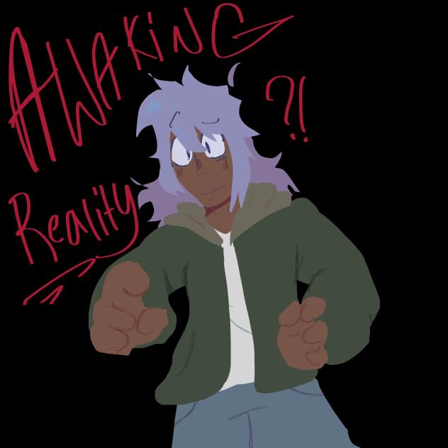 awaking reality cover