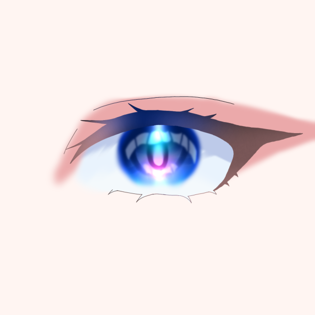 眼