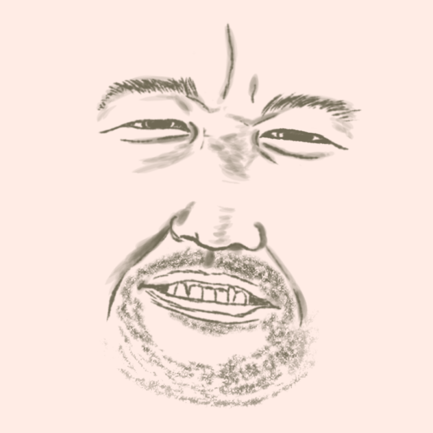 すいません佐藤二朗さんです