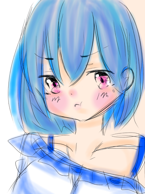 描き描き塗り塗りしますた