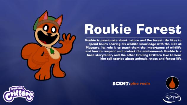 Roukie Forest fact sheet