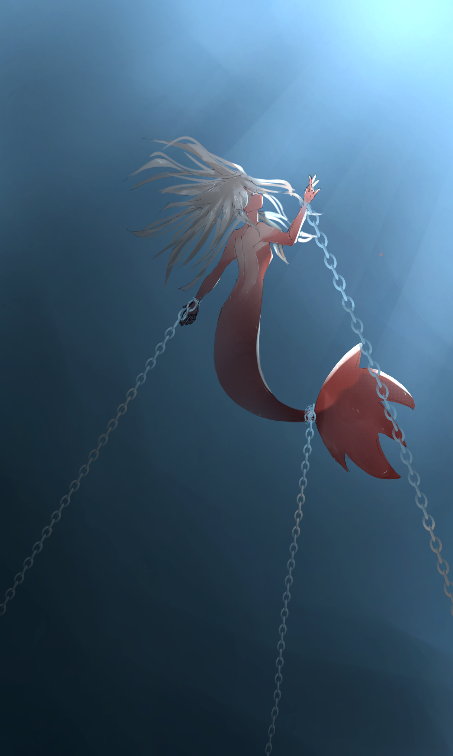 chained. - ibisPaint
