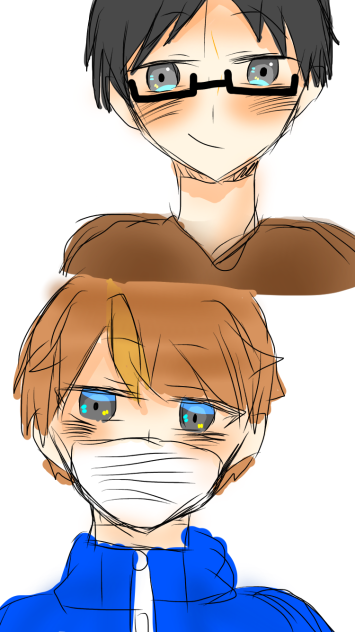 キヨとピピさん