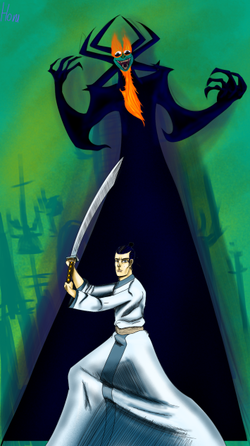 Samurai Jack