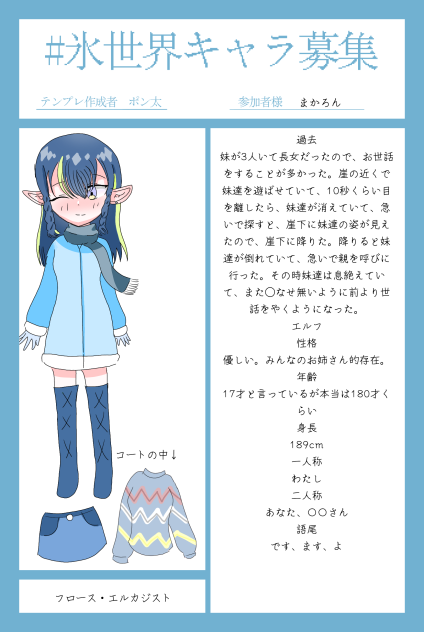 できました！