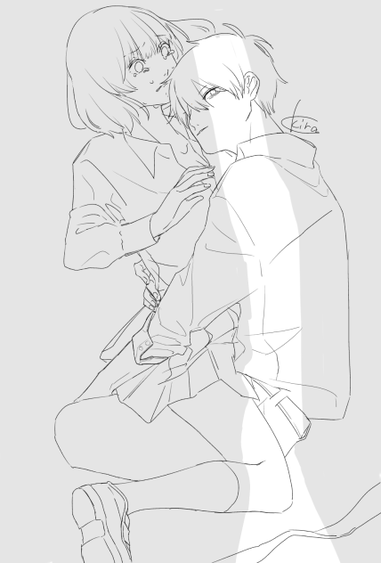 あ？なに見てんの