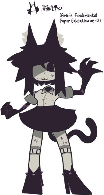 Fundemental Paper Education OC!