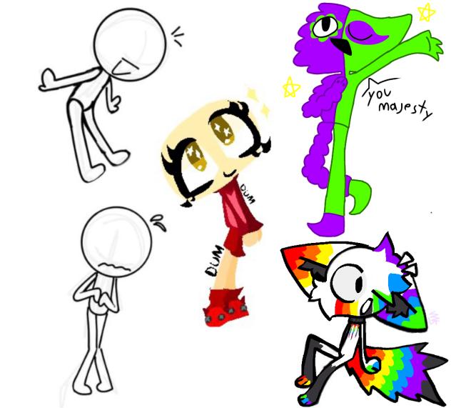 BitterGiggle en un collab (otra vez)