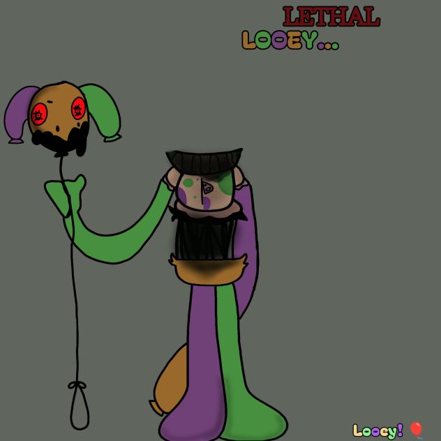 Lethal Looey