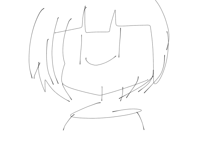 形になってやがる