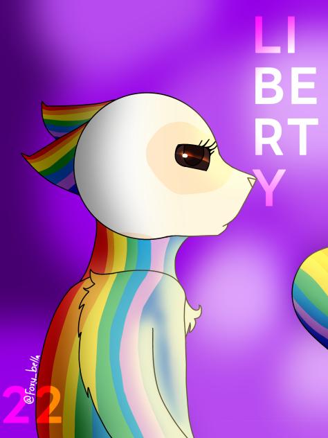 Ych for @Foxy_bella on PenUp