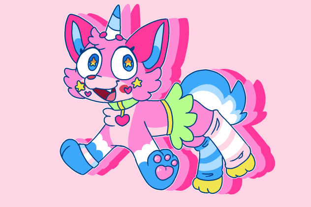 Unikitty!