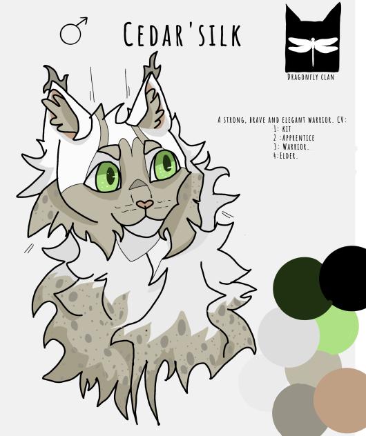 □WarriorCats OC  □