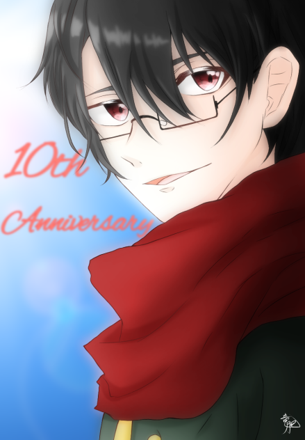 10th Anniversary