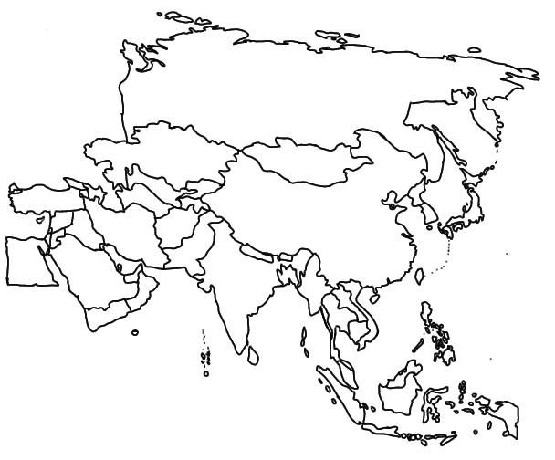 ASIA(アジア)