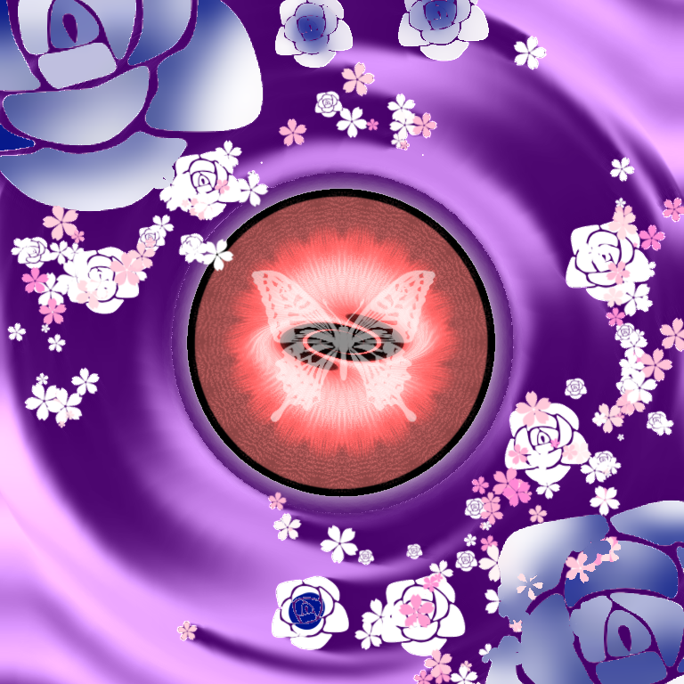 Butterfly - ibisPaint
