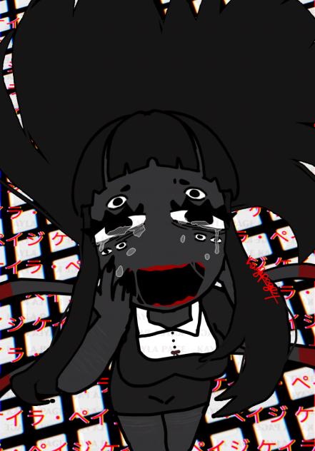 abnormality dancin’ girl - guchiry