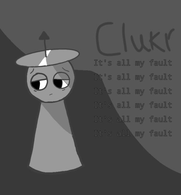 Clukr (Gray Goo Au)