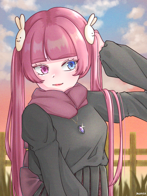透花ちゃん