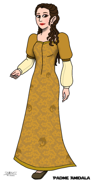 Padme Amidala