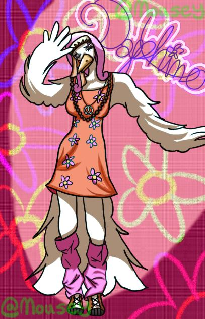 Another OC Daphine