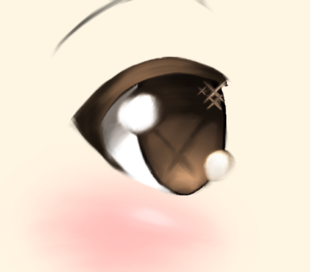 Supafast eye edit tutorial!