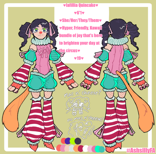 Fillia Quincake