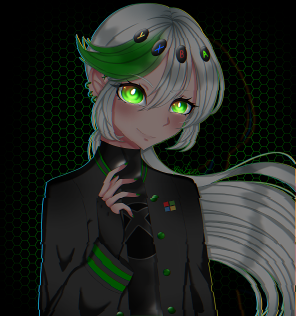 Xbox - ibisPaint