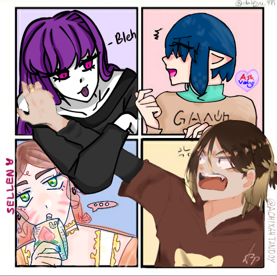 Group Photo Collab
