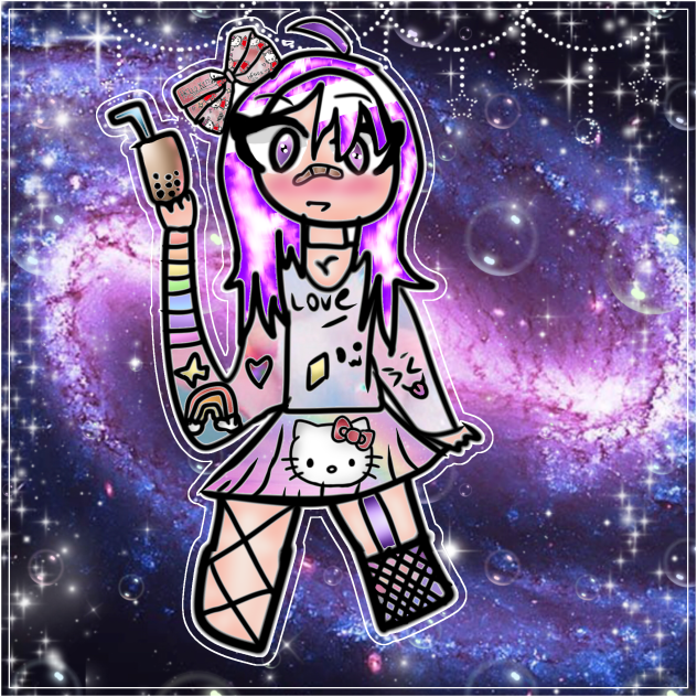 In the stars★︎