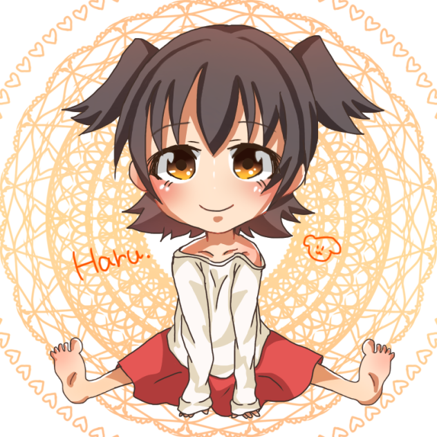 みりあちゃん。