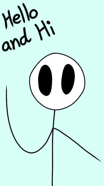 Hello and Hi