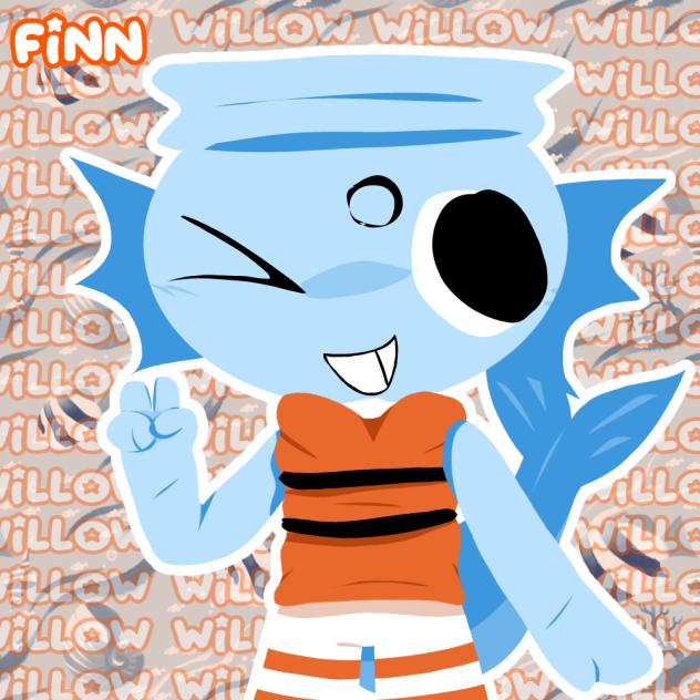 Finn 🐟🏖️