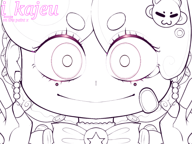 • Auronai [Lineart] •