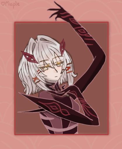Short hair Ronova~