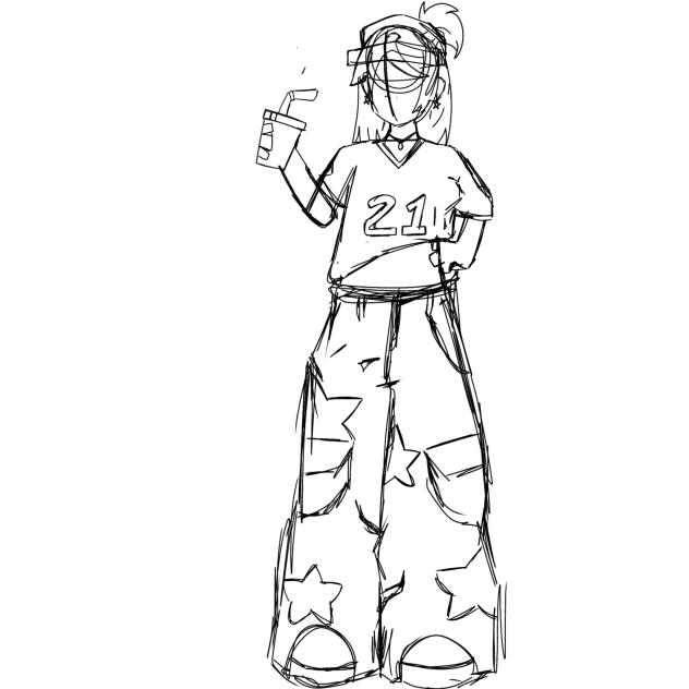 sketch