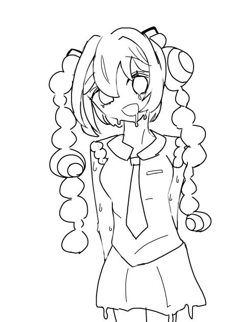 塗り絵