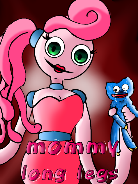 mommy long legs