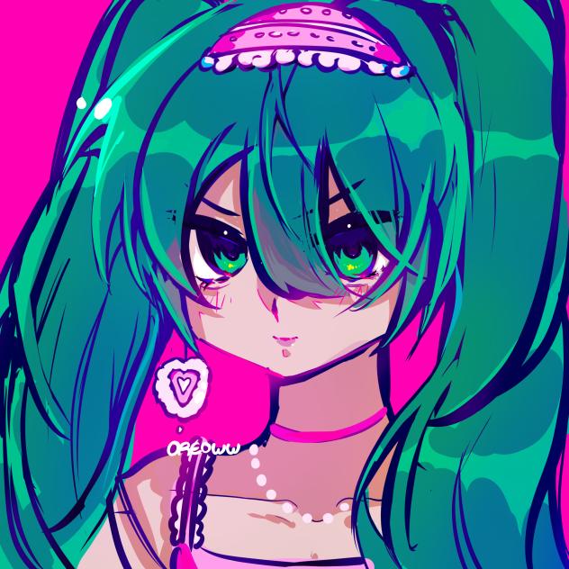 Miku Pink 💝