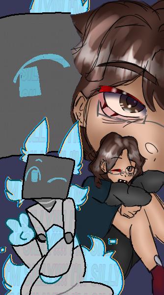 COLLAB WITH BOOKWORM X3