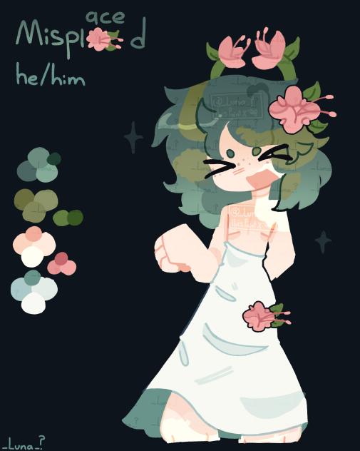 🎨🌸 - Misplaced - 🌸🎨